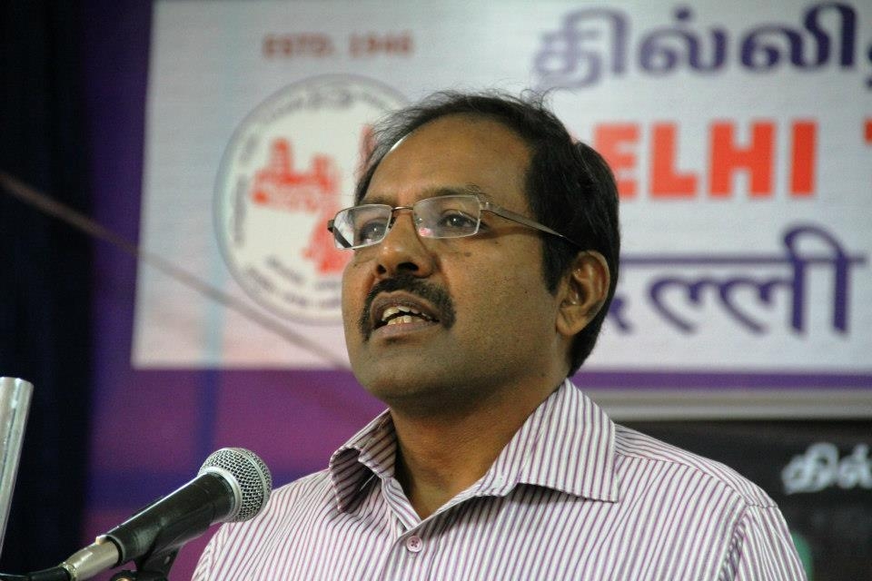 சரவணராஜா பொன்னுசாமி