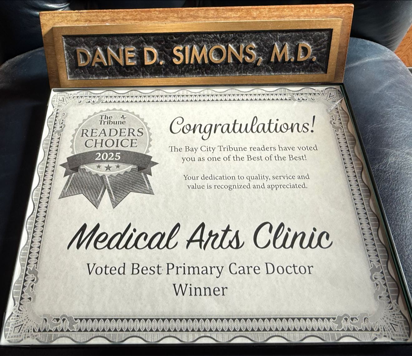 Medical - We’re Celebrating Our 2025 Readers’ Choice Winners! Dr. John ...