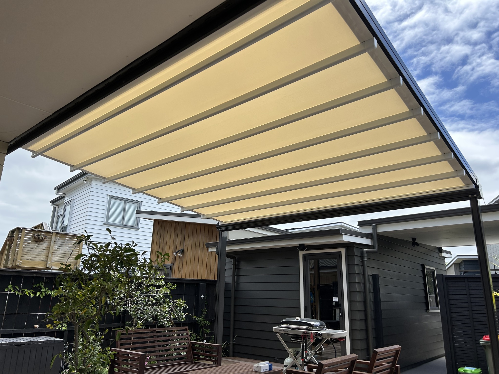 Oztech Retractable Roof Systems NZ