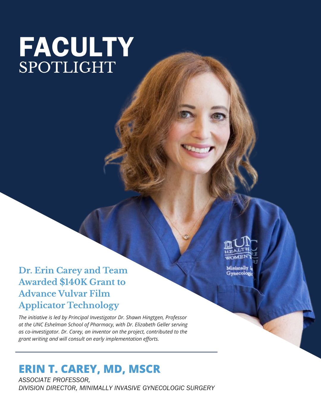 UNC Obstetrics and Gynecology