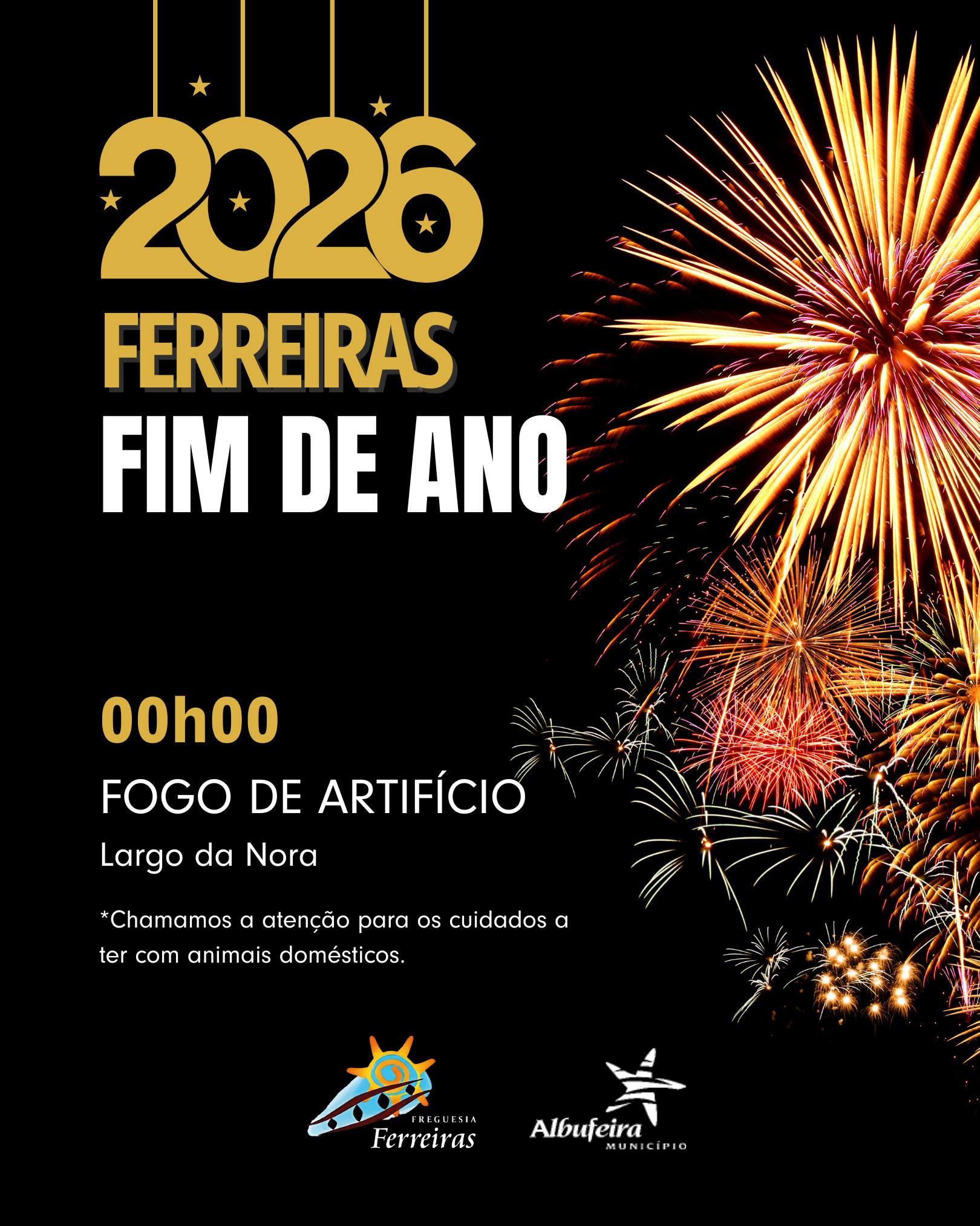 Junta - A Junta de Freguesia de Ferreiras informa que, no âmbito dos ...