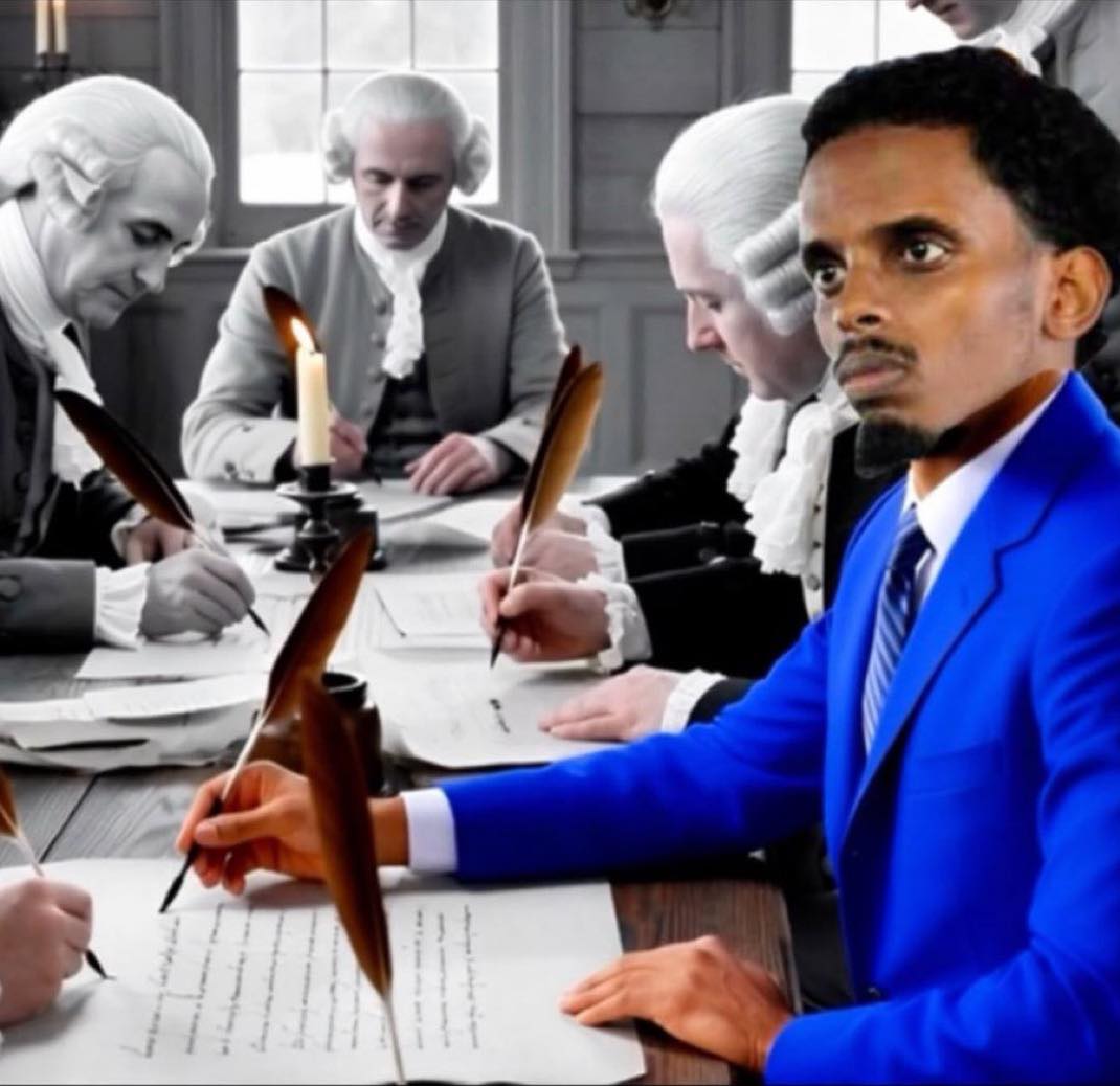 Somalians are claiming they helped... - Terrence K Williams | Facebook