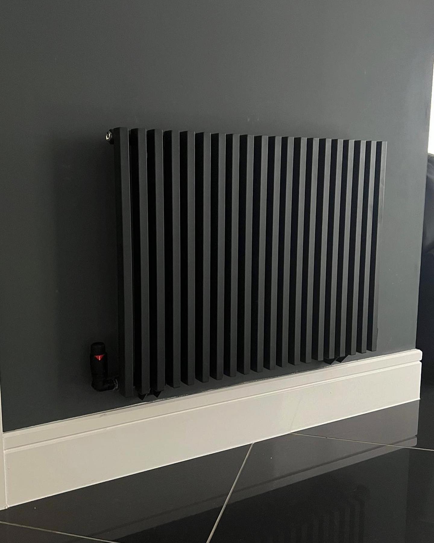 Plumb Squad - Radiator upgrade in a new build - with... | Facebook