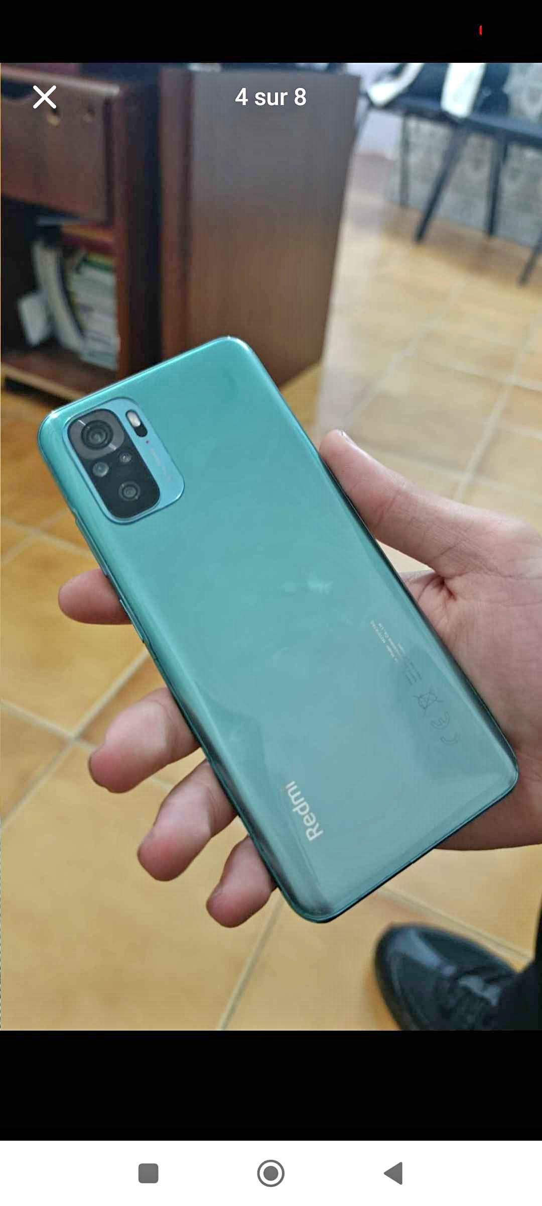 Radmi not 10 pro b 14 64gb kholche yamchi - Cases, Covers & Skins ...