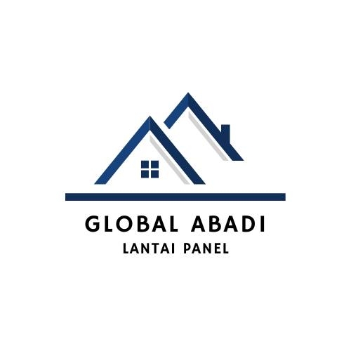 Proses pemasangan panel lantai. Yuk order panel lantai di Global Abadi ...