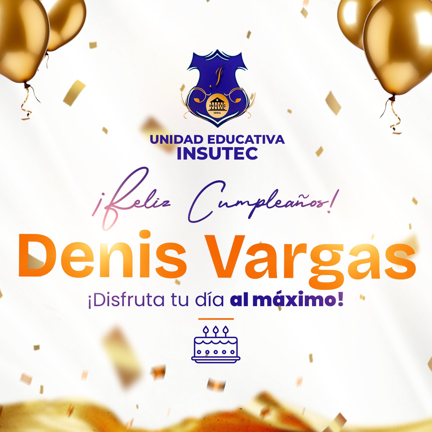 Colegio Insutec - Colegio Insutec added a new photo.