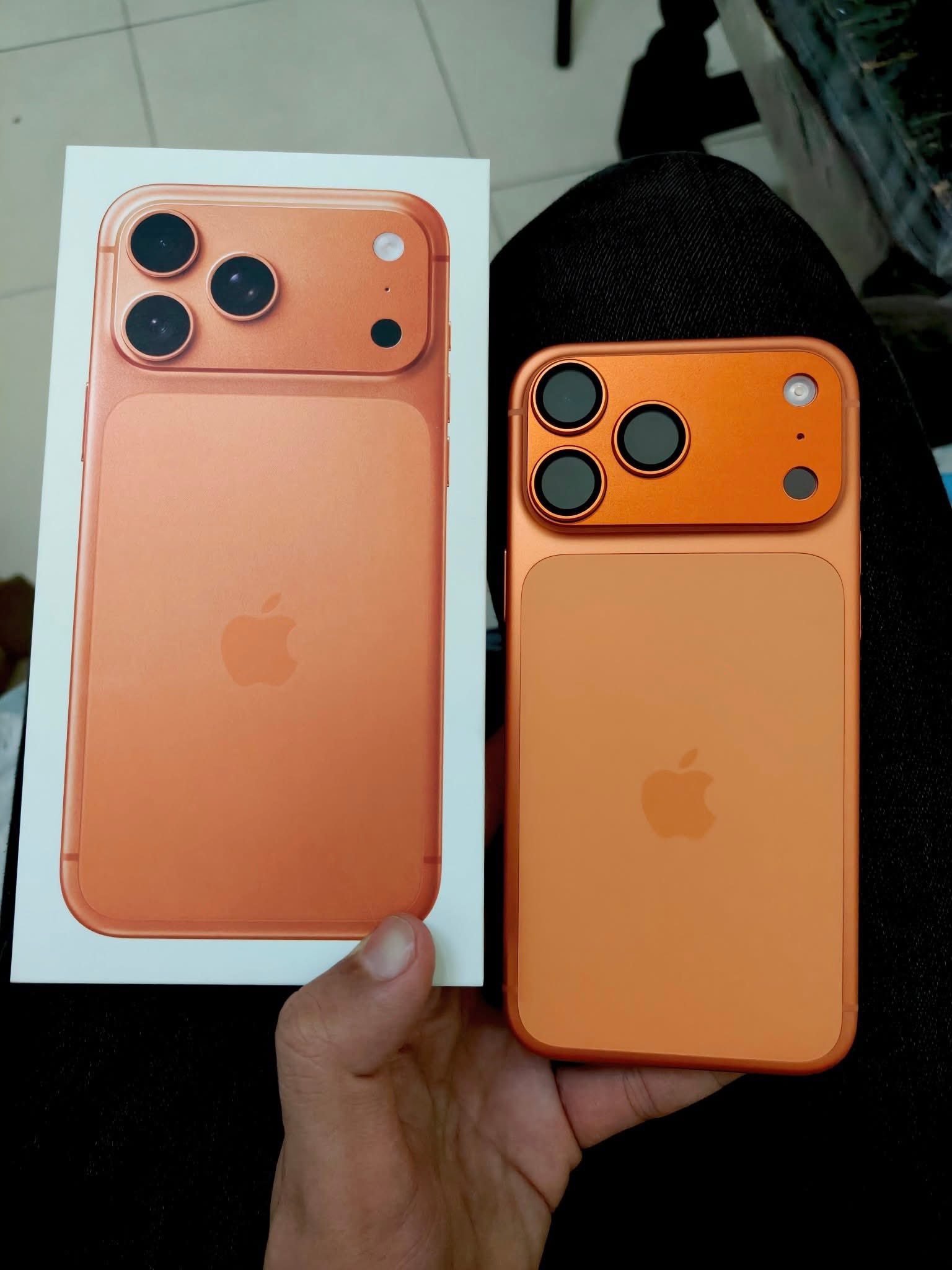 FoodPanda Riders Community Malaysia | Alhamdulillah sudah sampai Iphone ...