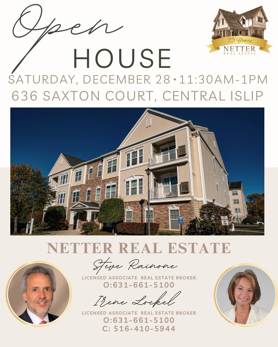 Netter Real Estate added a new photo. - Netter Real Estate