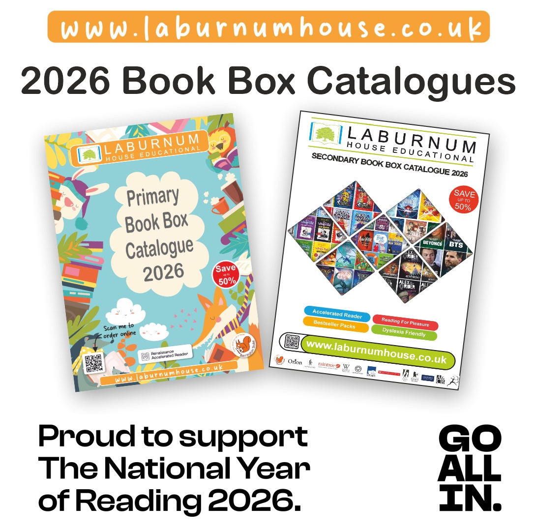 Happy National Year of... - Laburnum House Educational | Facebook