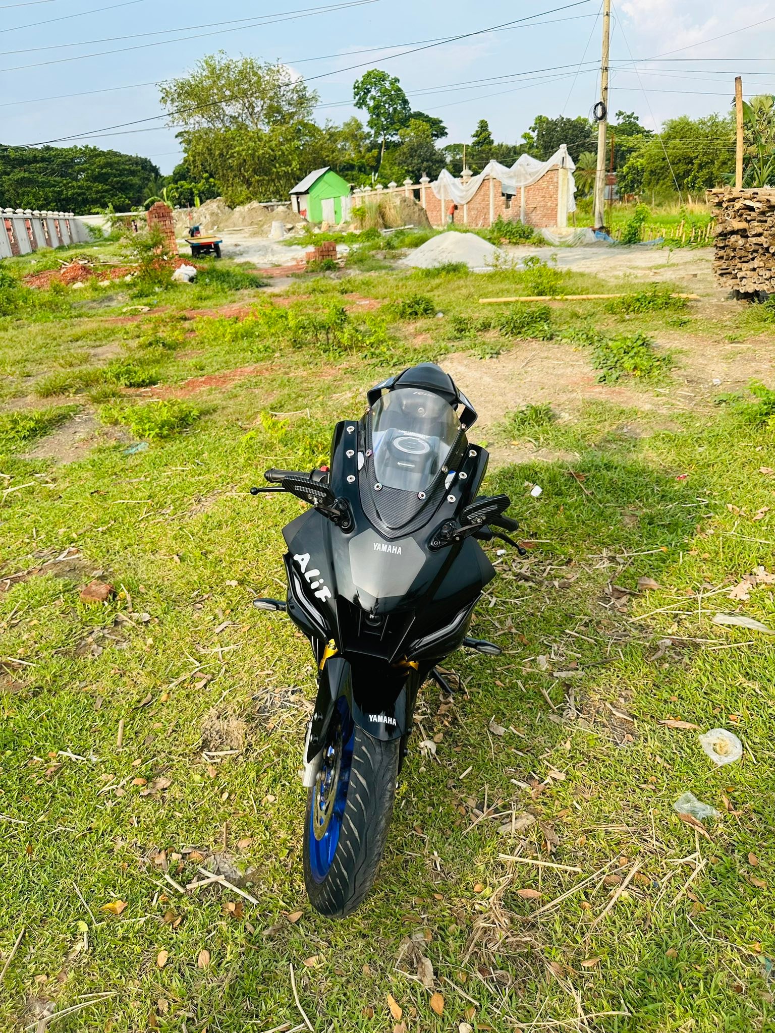 Carbon black edition icon bike for sale