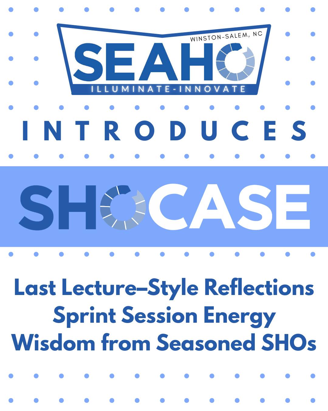 SEAHO - SEAHO 2026 introduces — for the first time ever —... | Facebook
