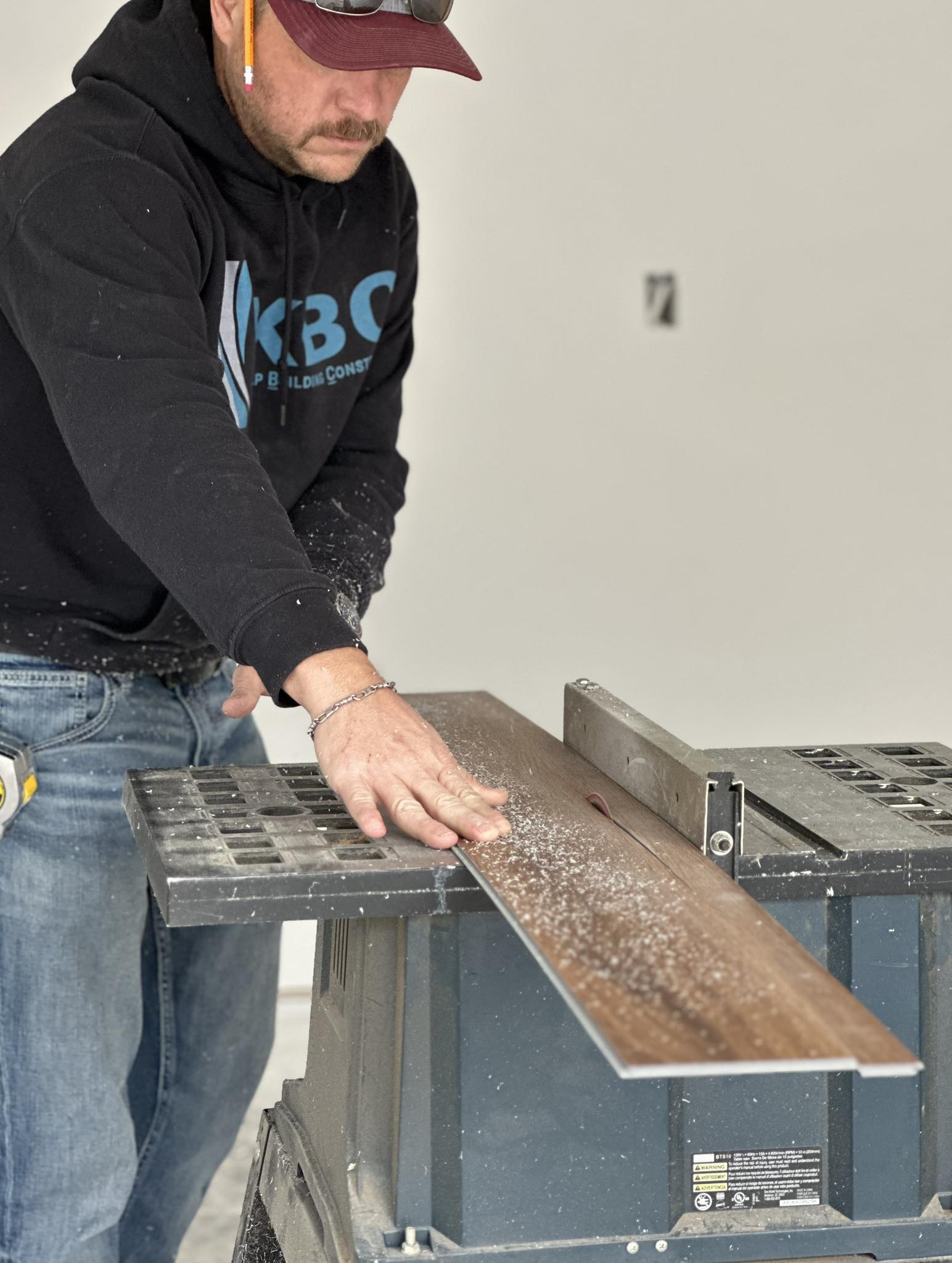 KBC- Keep Building Construction