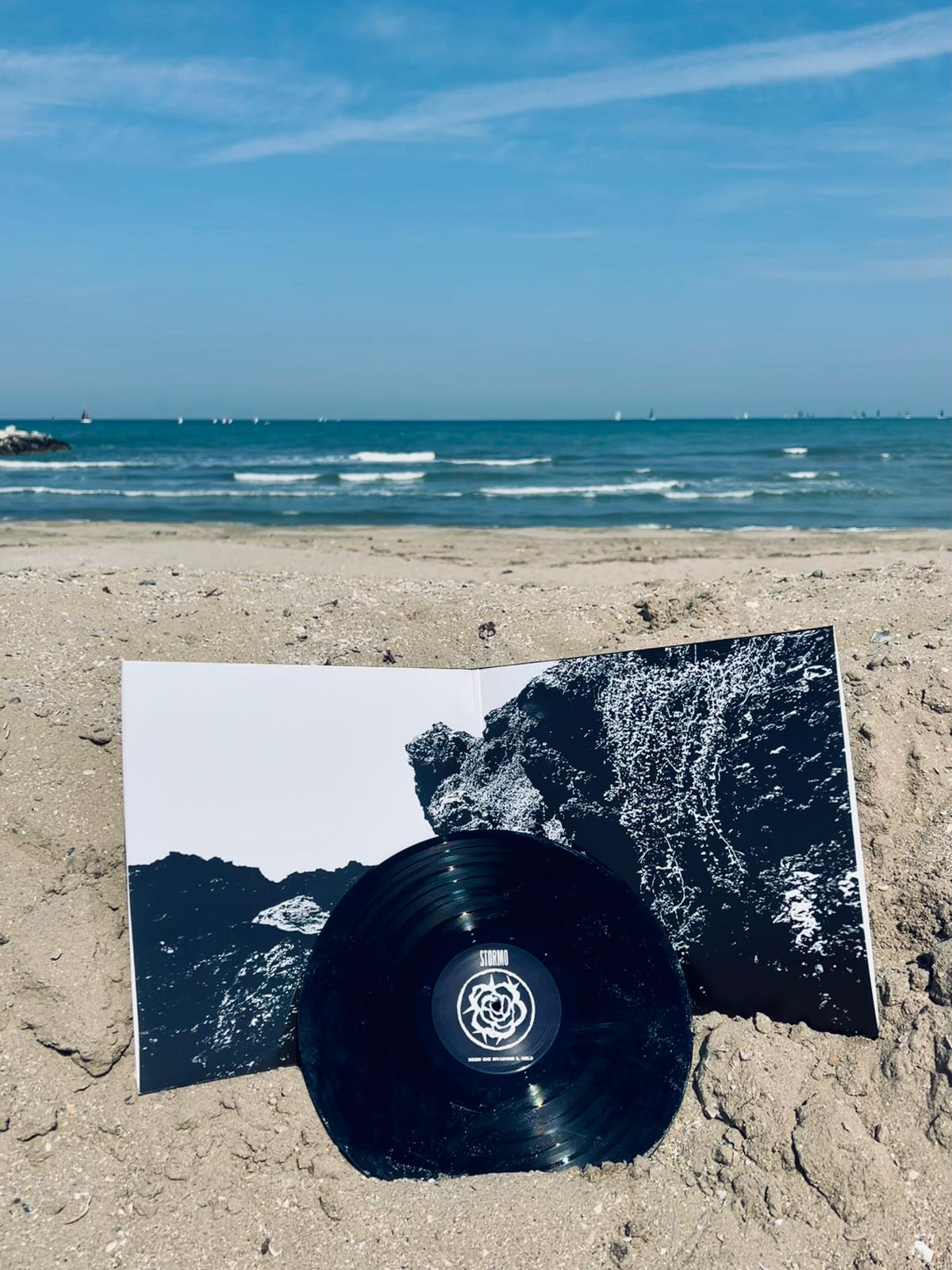 Today we releas SOGNI CHE INVADONO IL CIELO. This record is the 