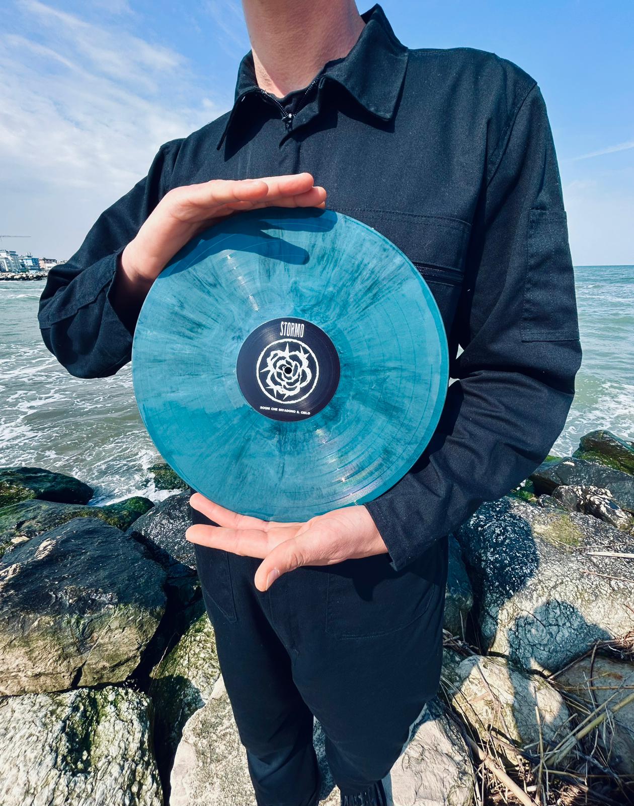 Today we releas SOGNI CHE INVADONO IL CIELO. This record is the 