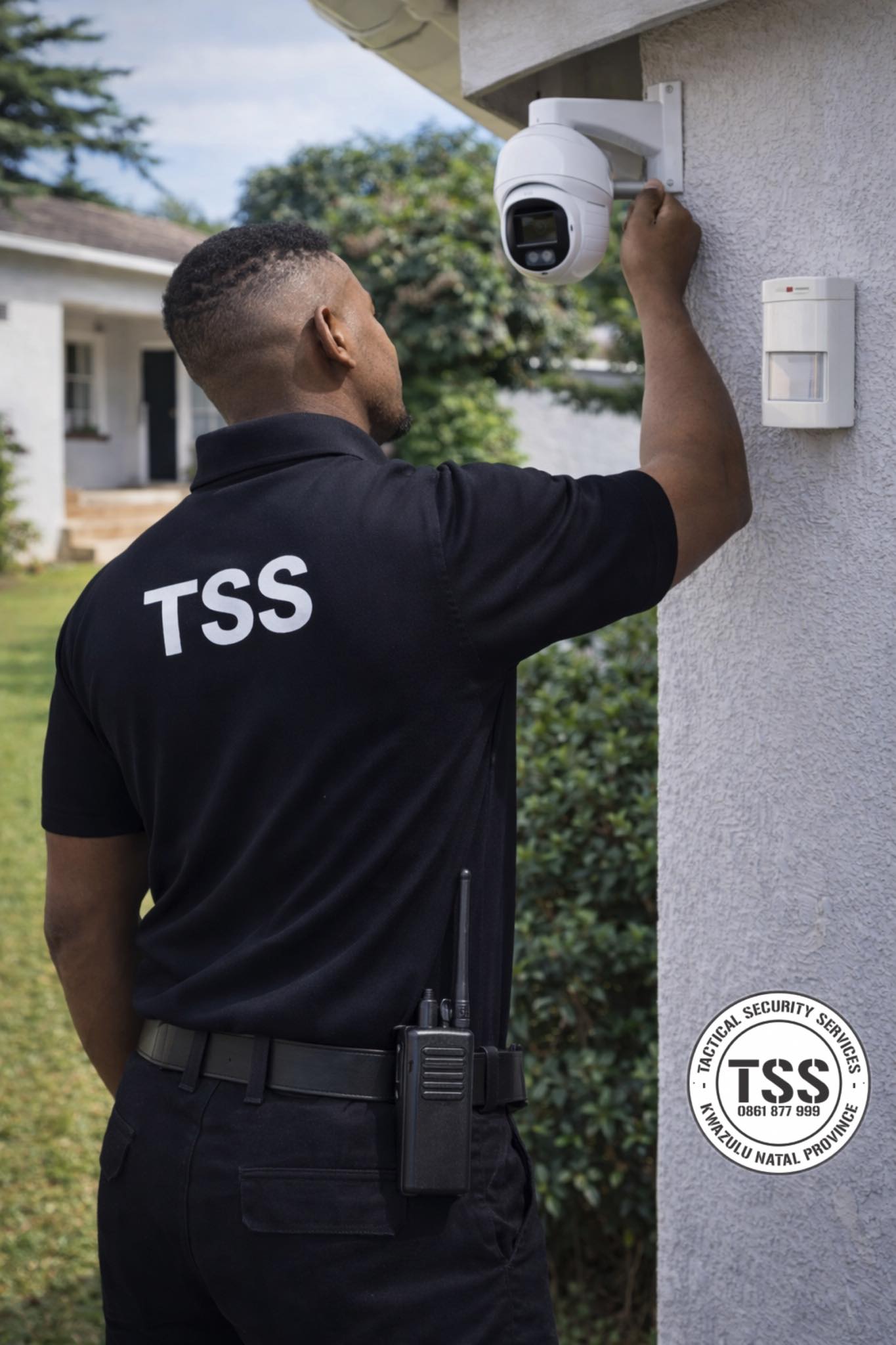 Tactical Security Services | The Bluff