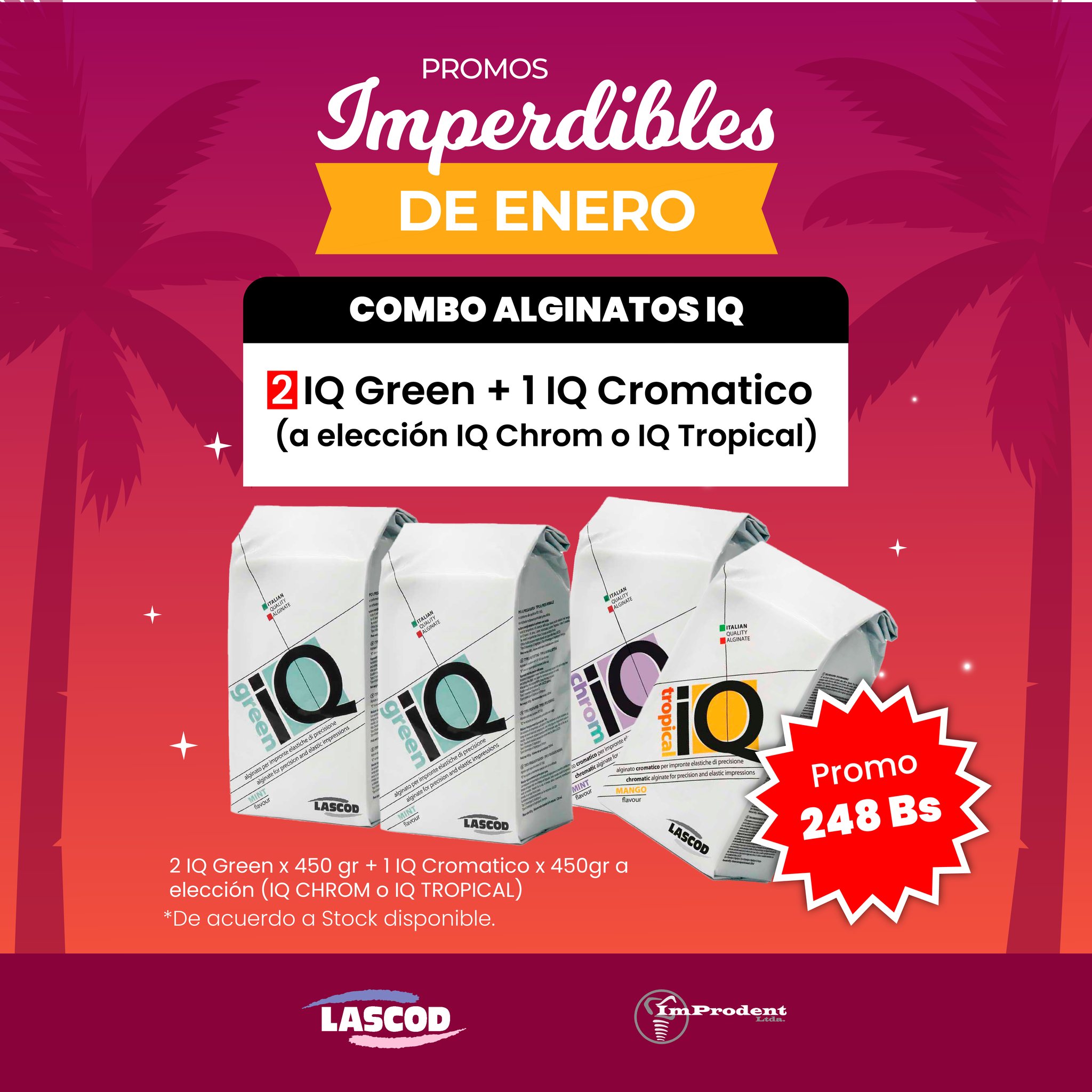 Improdent Ltda | Ciudad La Paz