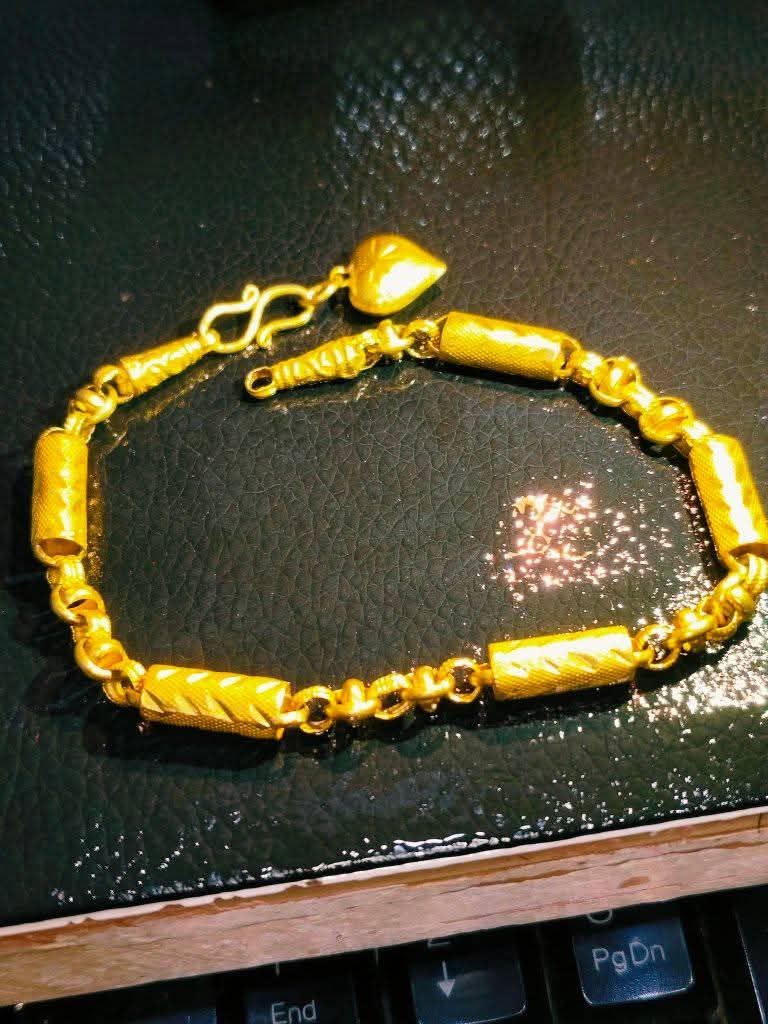 Northern samar online selling & services | Bracelet Saudi Gold rolo ...