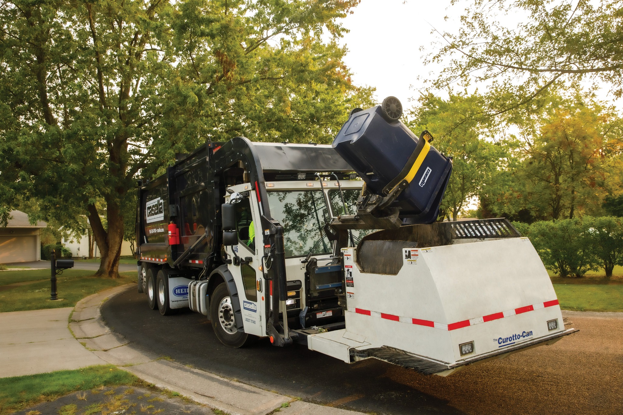 Casella Waste Systems - We are incredibly proud to share that Casella ...