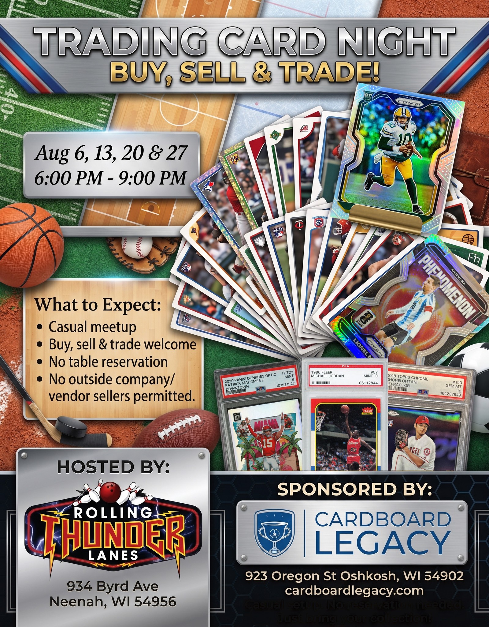 Cardboard Legacy added a new photo.