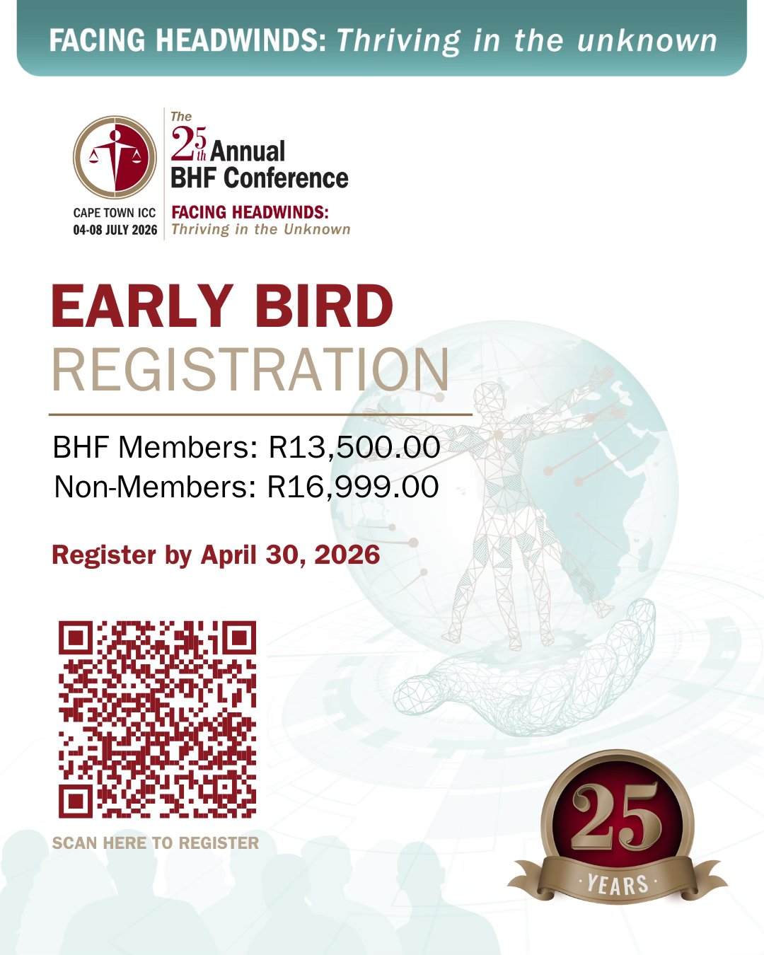 Board - Secure your spot at the 25th Annual BHF Conference. Early Bird ...