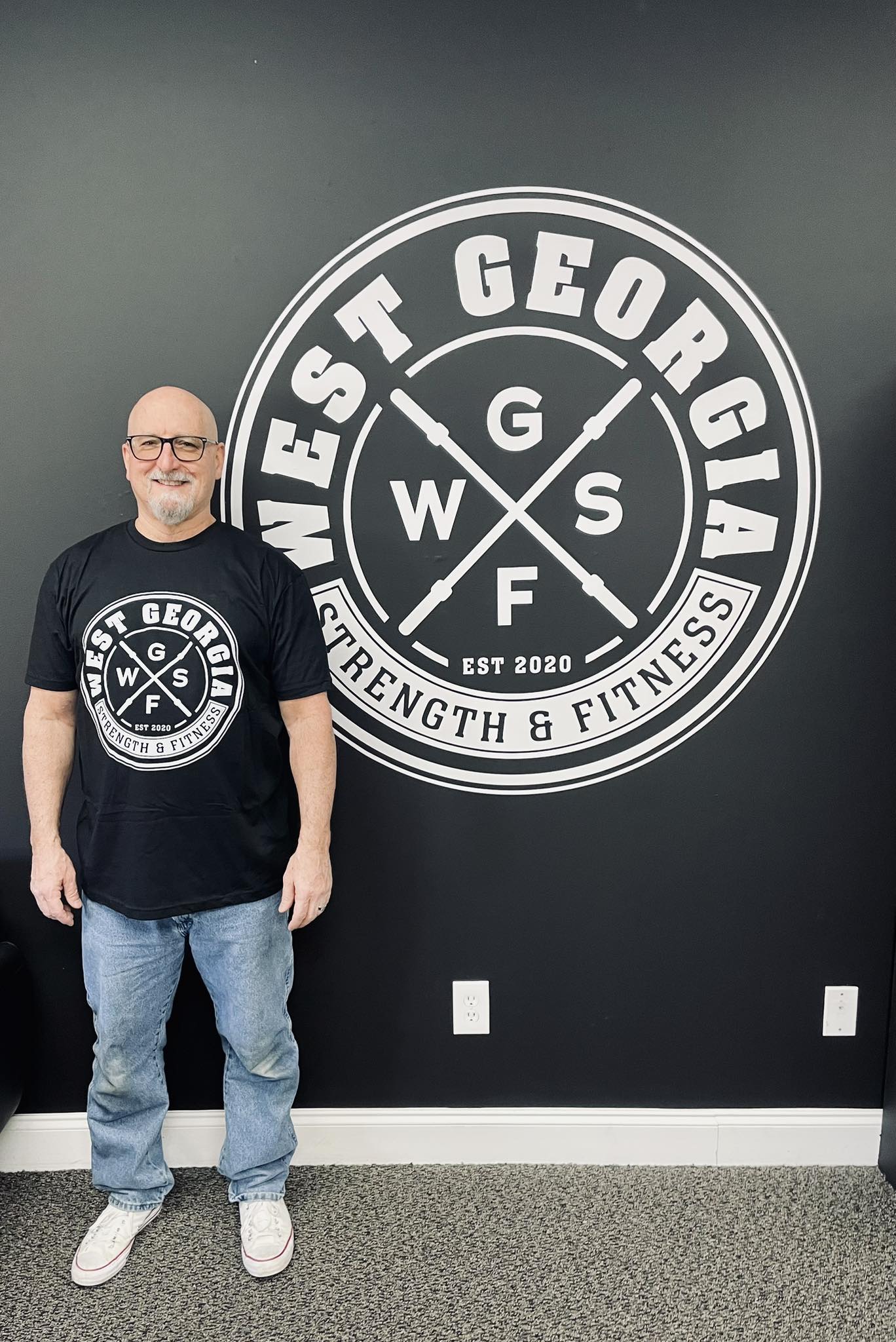 Dr. Dan Pidgeon, owner... - West Georgia Strength & Fitness | Facebook