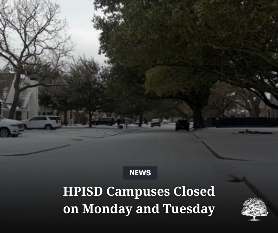 Park - Highland Park ISD, which previously announced that all campuses ...