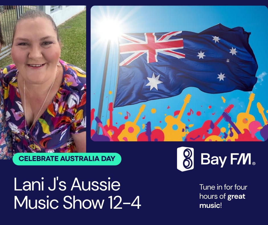 Bay FM 100.3 - G'day mate! Join Lani J Today from 12-4 pm... | Facebook