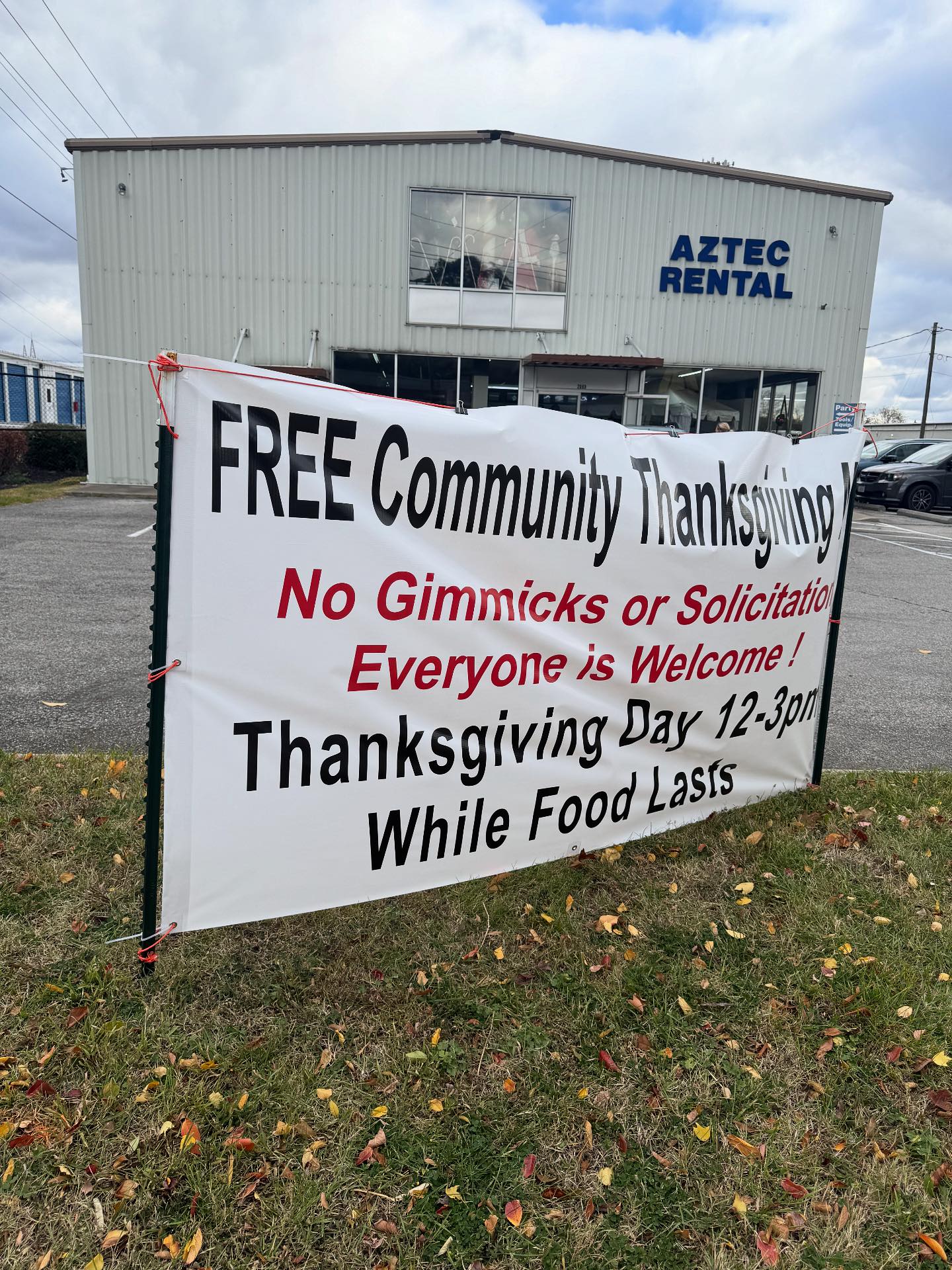 Aztec Rental | Salem VA