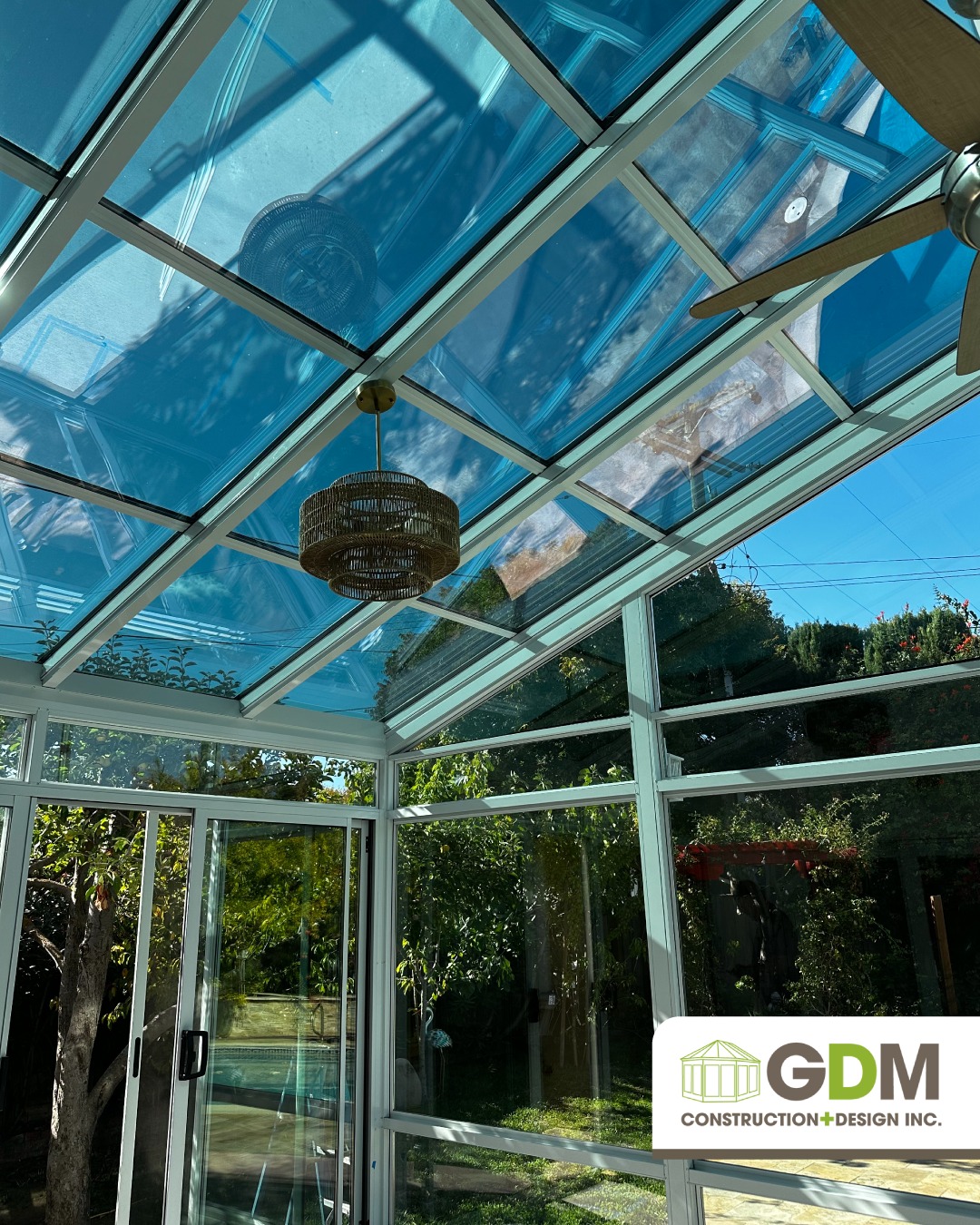 Four - New Year, new views! 🌅 Step into 2026 with a sunroom that brings ...