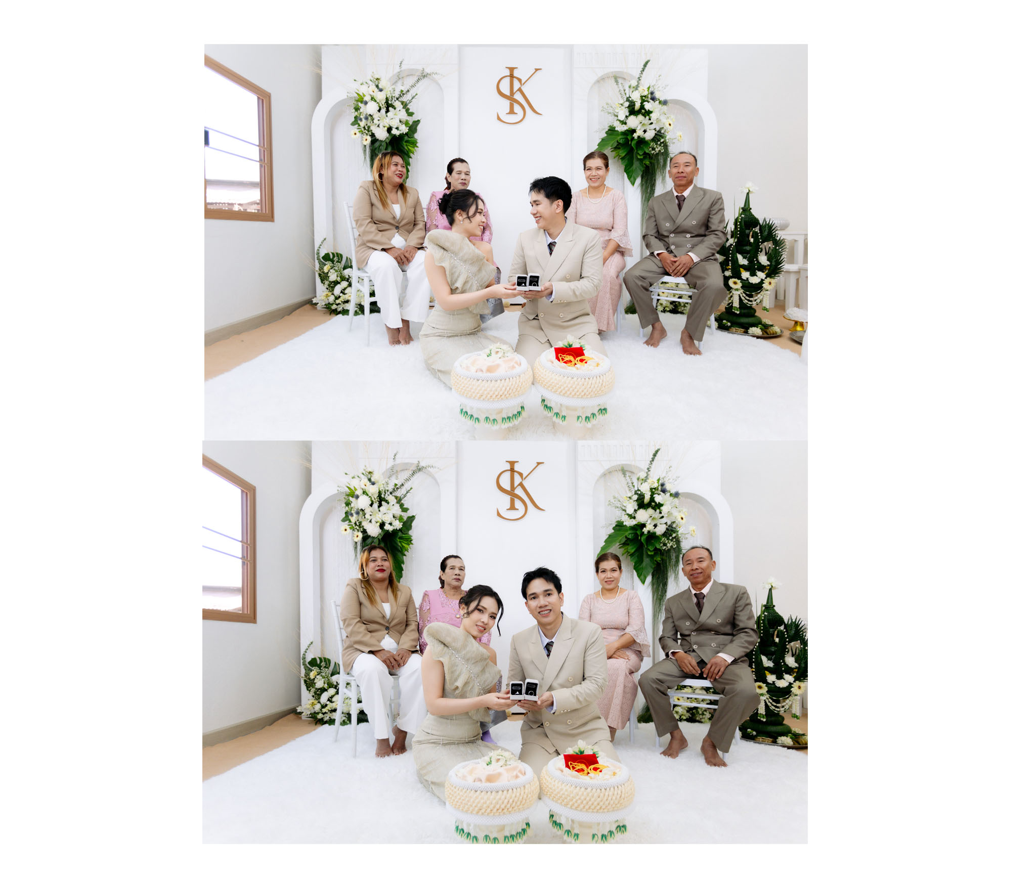 Chalit Studio - Wedding ♥️10-01-2026 KAZAYADA 👰🏻‍♀️🤵... | Facebook