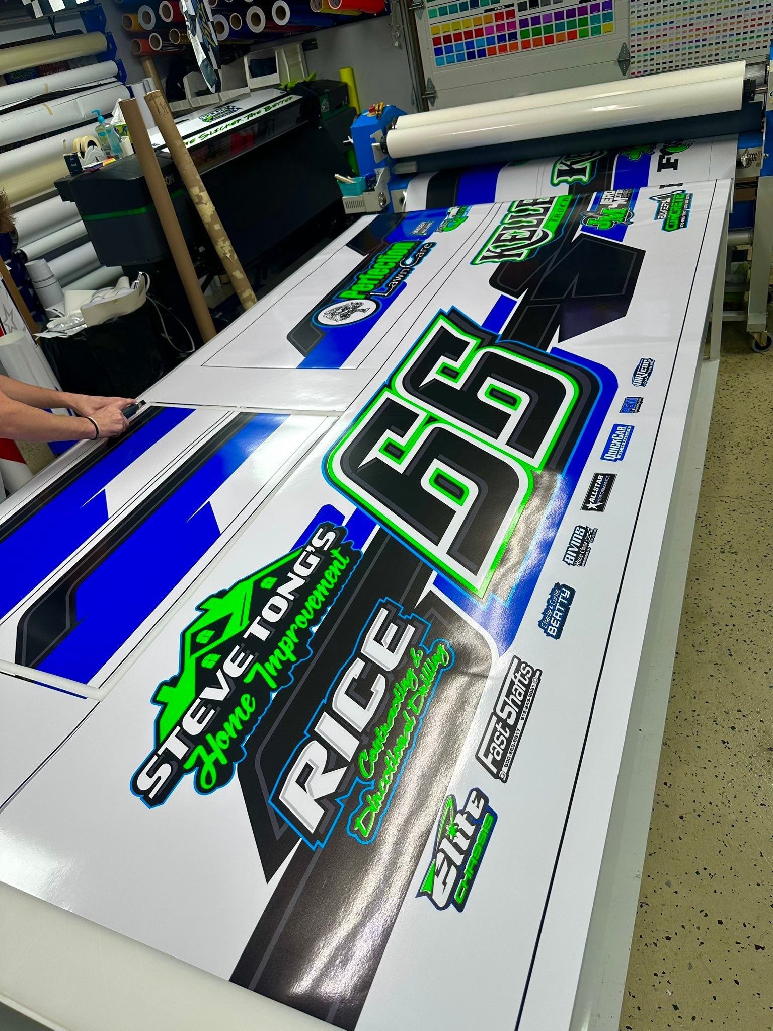 Slicker Graphics added a new photo. - Slicker Graphics