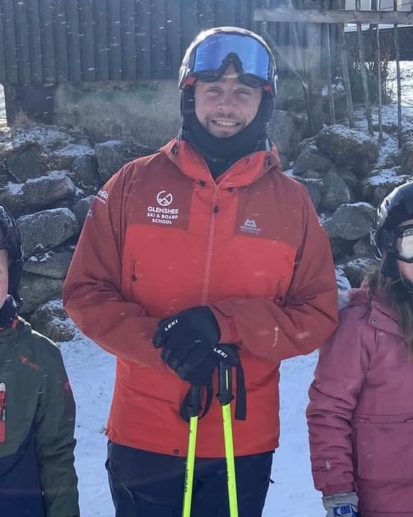 Glenshee - 🌟Meet The Team🌟 Chrissy⛷️ Director of Glenshee Ski and Board ...