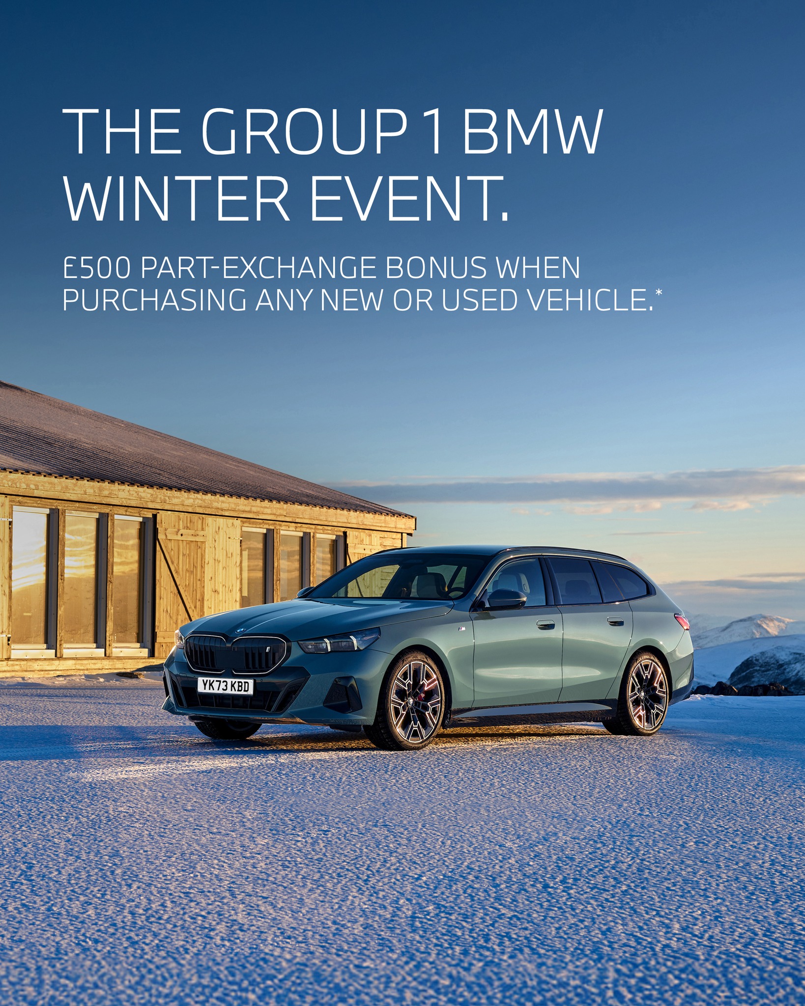 Group 1 Reading BMW | Reading