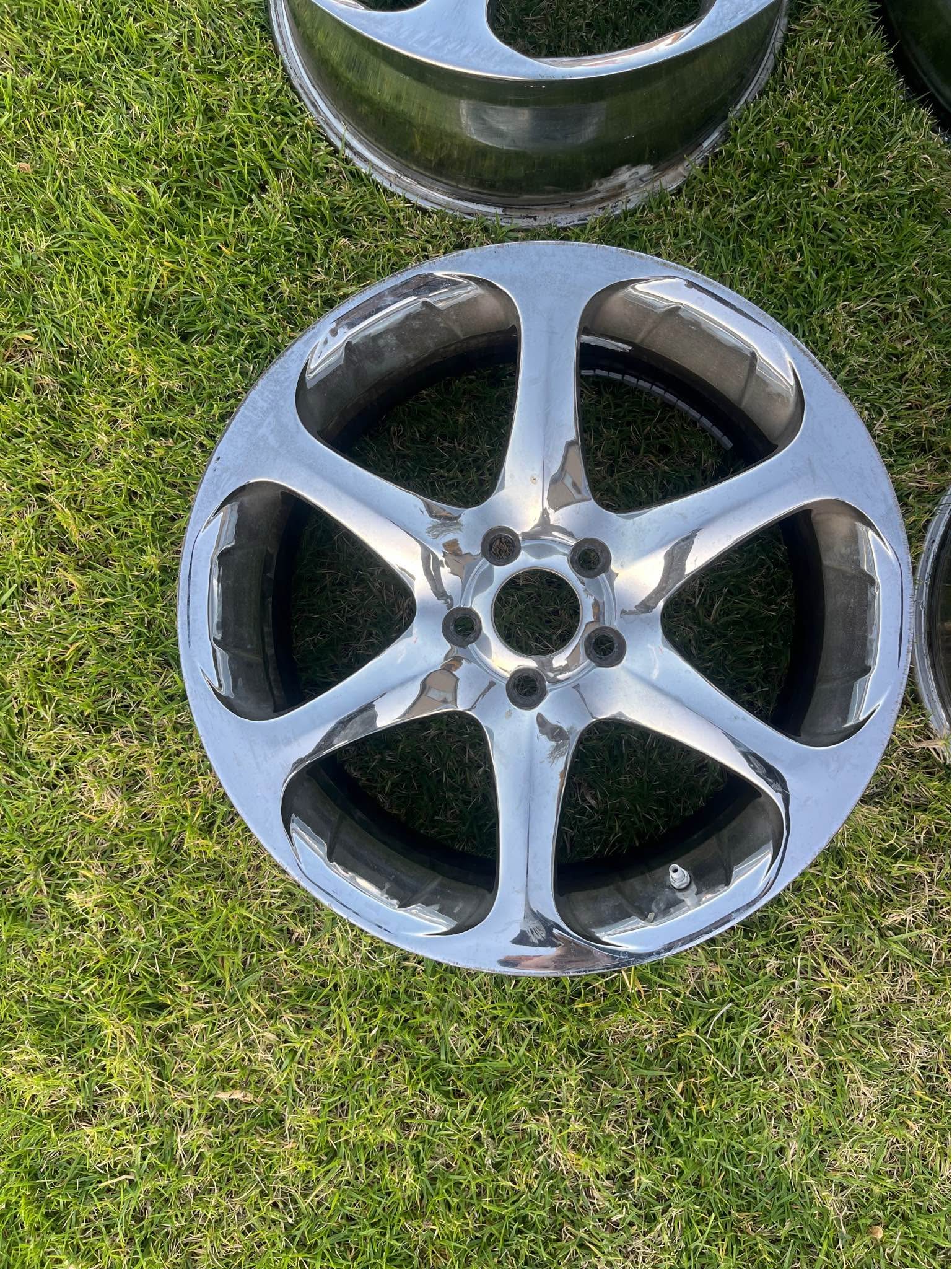 Boss318 18x8 - Car Wheels, Tires & Parts - Lakeside, California ...