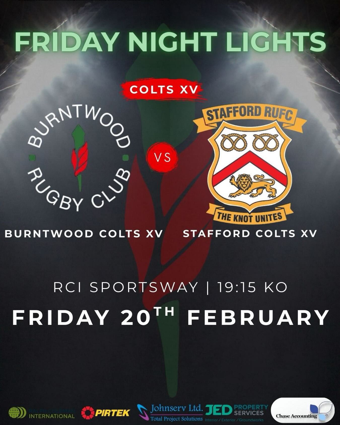 Burntwood Rugby Club | Burntwood