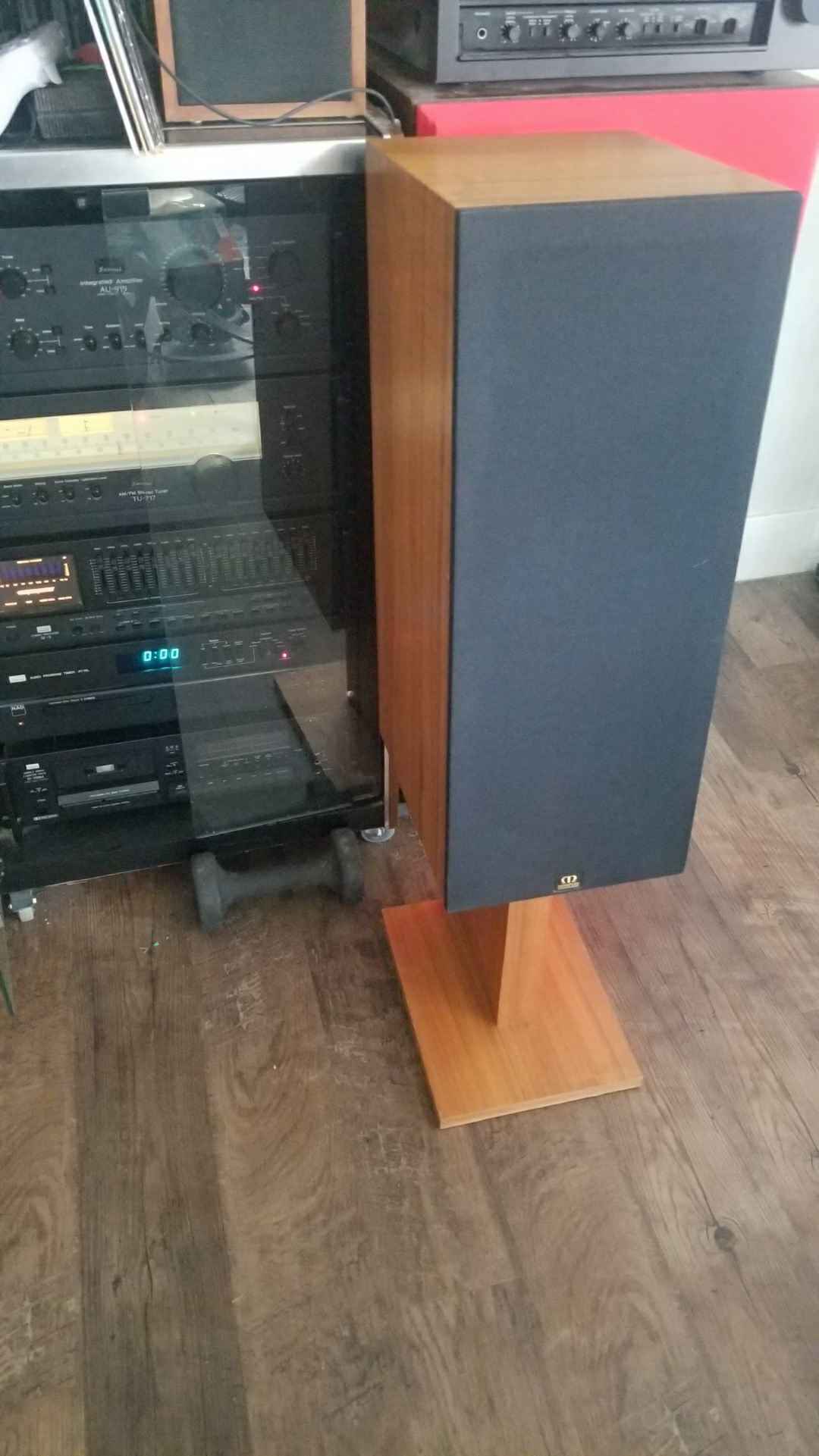 Rare monitor audio r352 speakers MINT!!! - Speakers & Subwoofers - Pitt ...