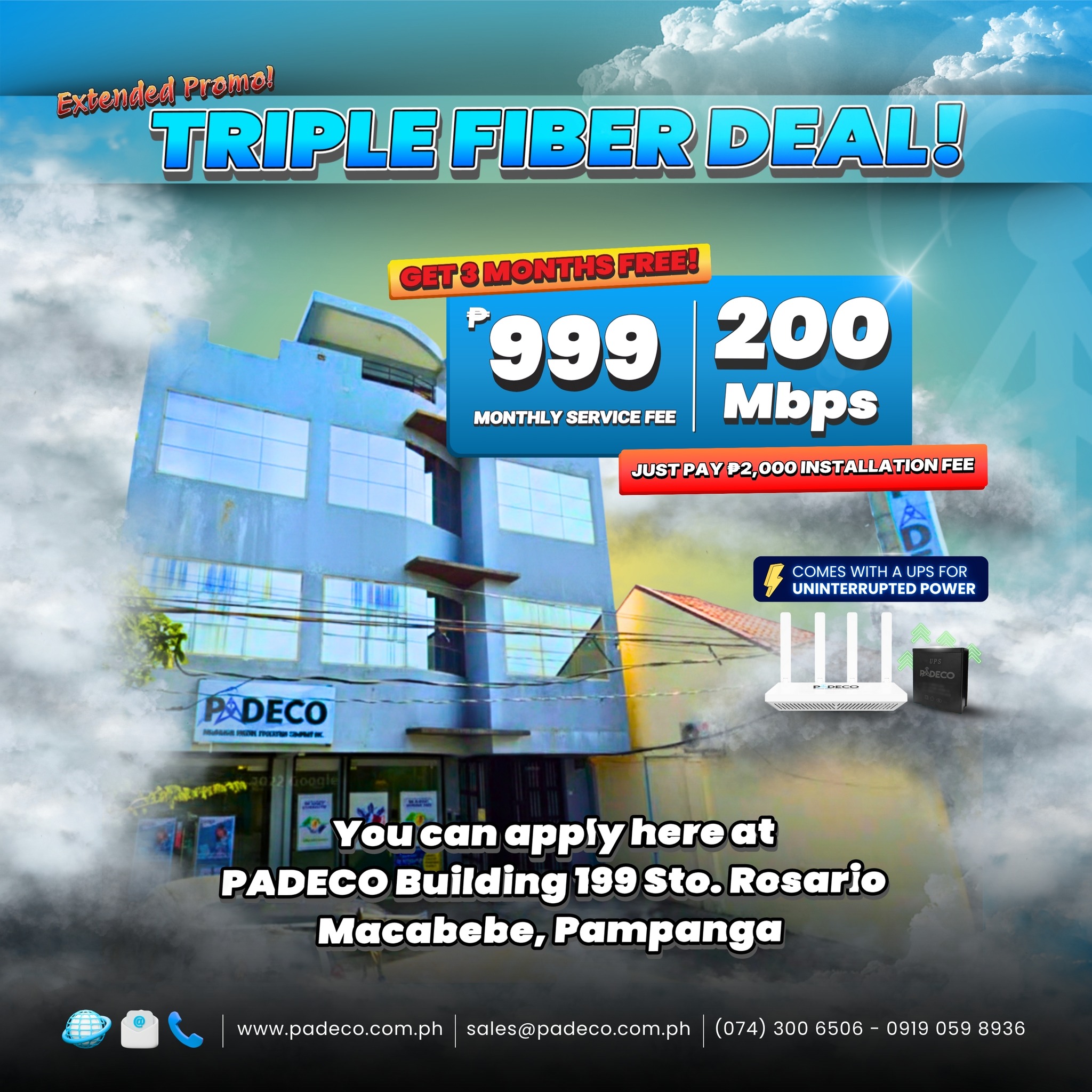 Padecoinc | Macabebe