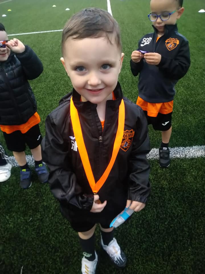 Whitacres Wolves Cubs added a new... - Whitacres Wolves Cubs