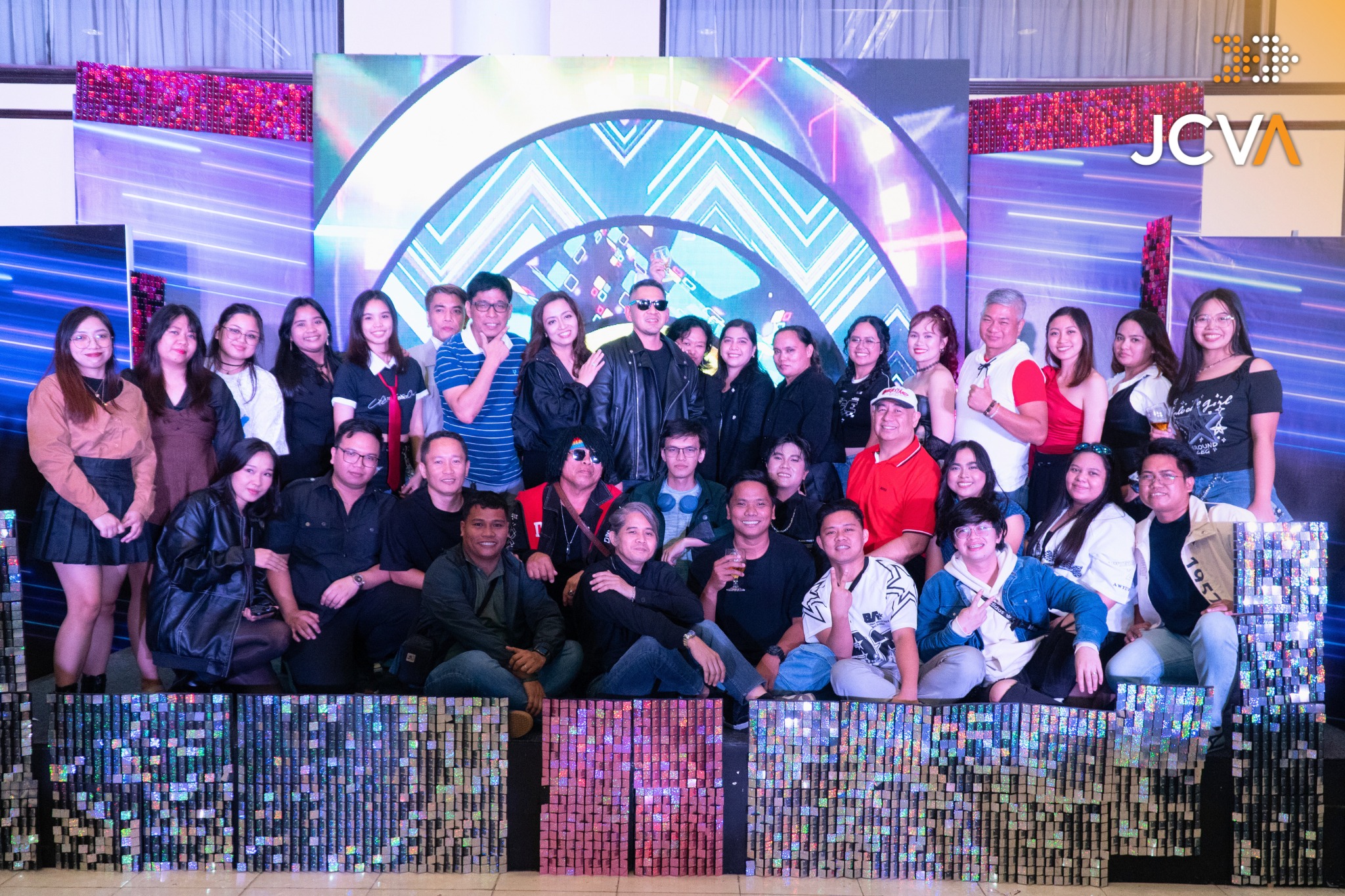JCVA - 🎉 Party the JCVA Way! 🎶 Right after our year-end... | Facebook