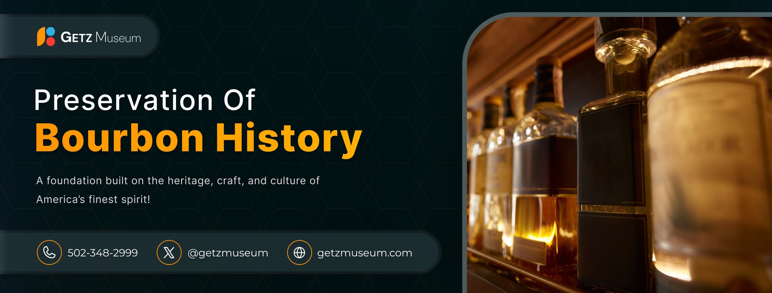 Oscar Getz Bourbon Museum & Bardstown Historical Museum | Bardstown KY