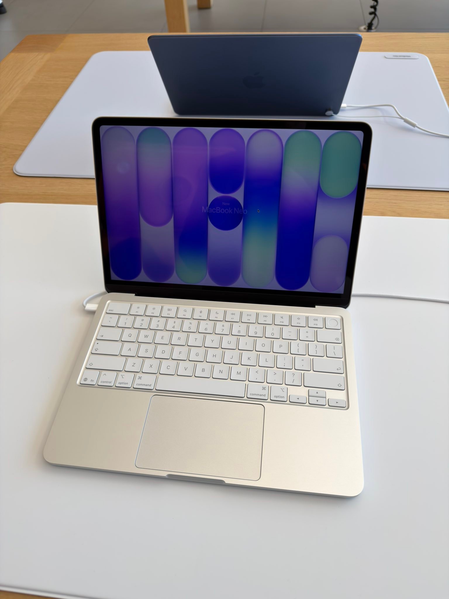 MacBook Neo is so beautiful ?