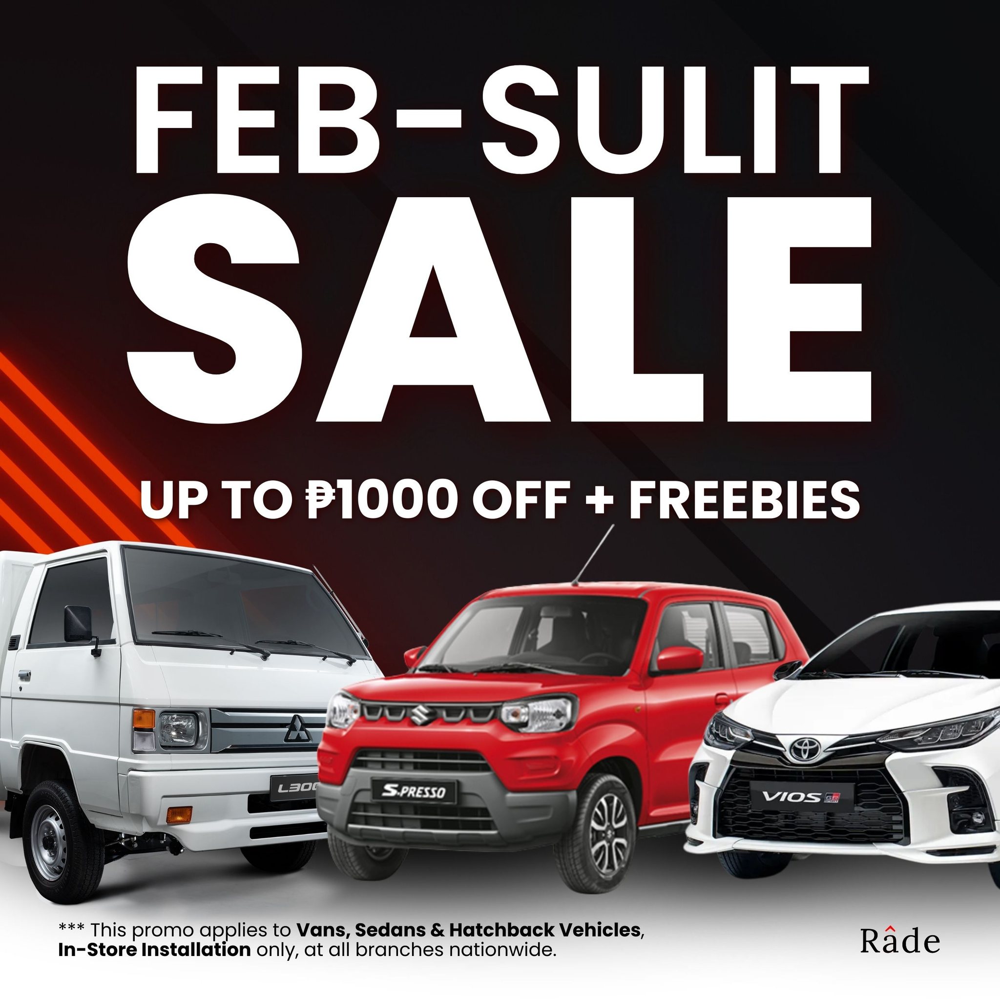 Rade Store Cebu