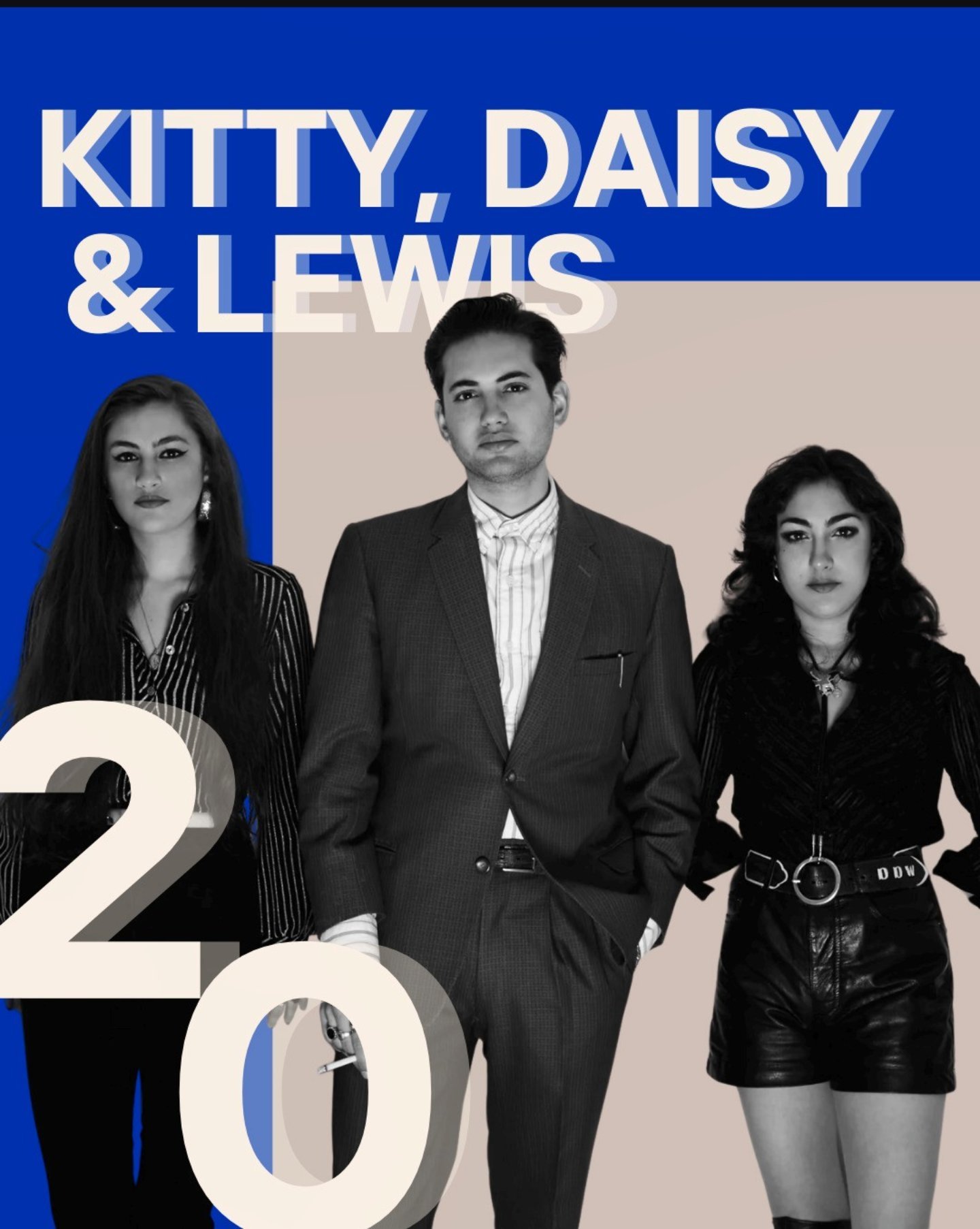 Kitty, Daisy & Lewis (@kittydaisyandlewis) • Facebook