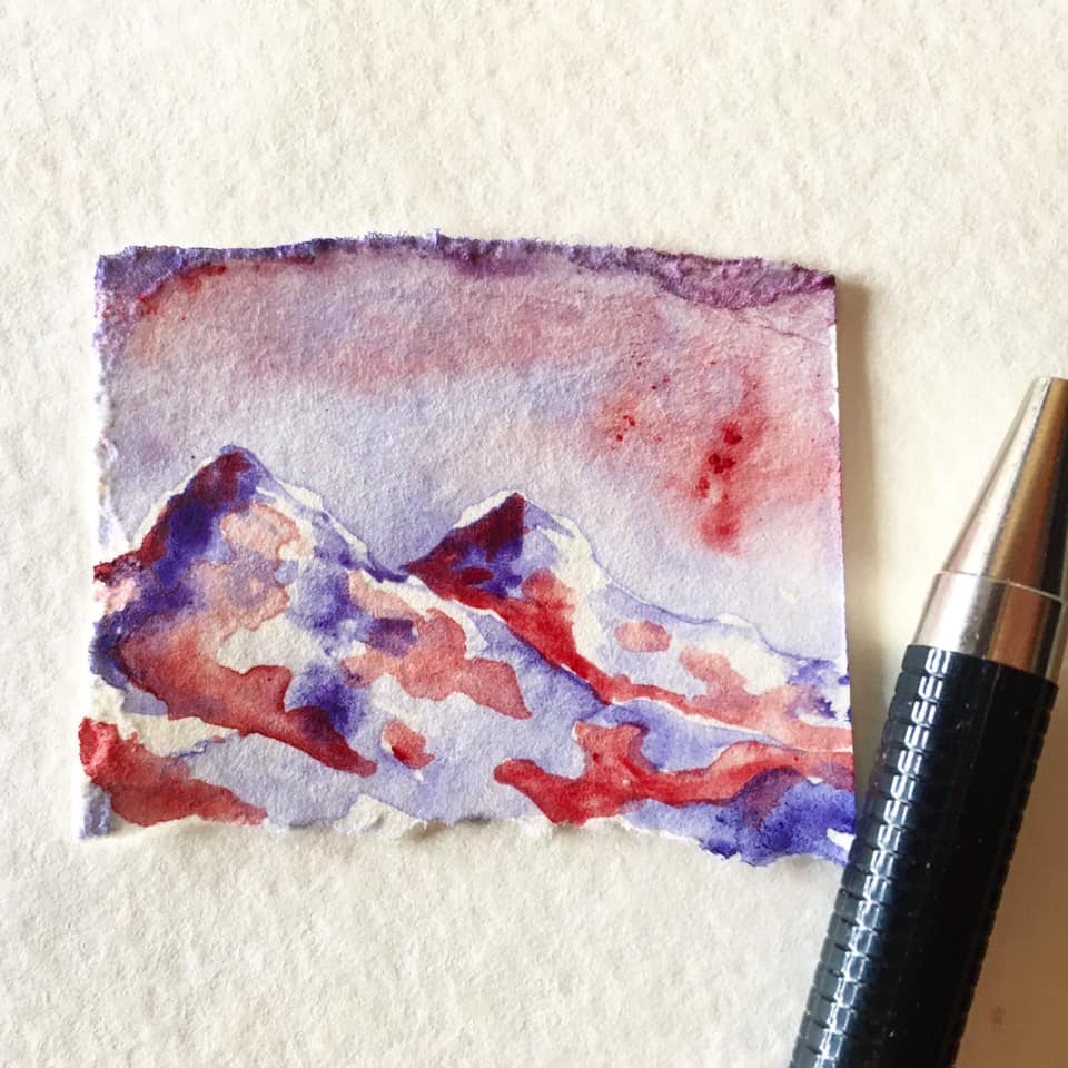 Malia Reeves Art - Home