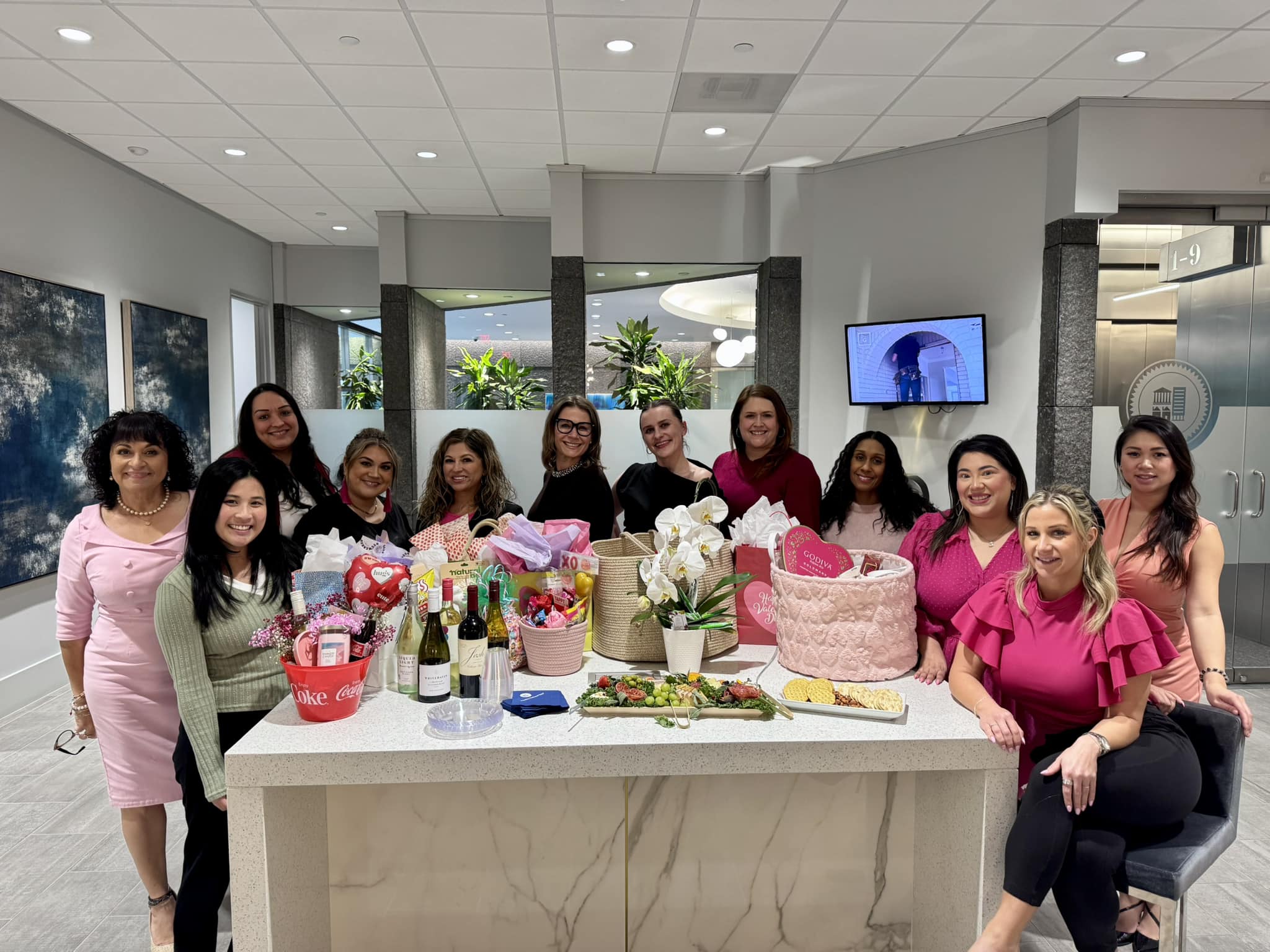 Galentine’s fun at... - Fidelity National Title - South Texas | Facebook