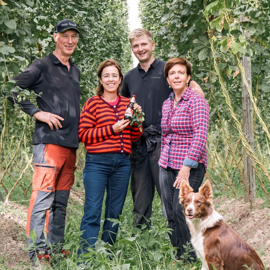 🌱 Proficiat aan ’t Hoppecruyt ! 🌱... - Hopmuseum Poperinge | Facebook