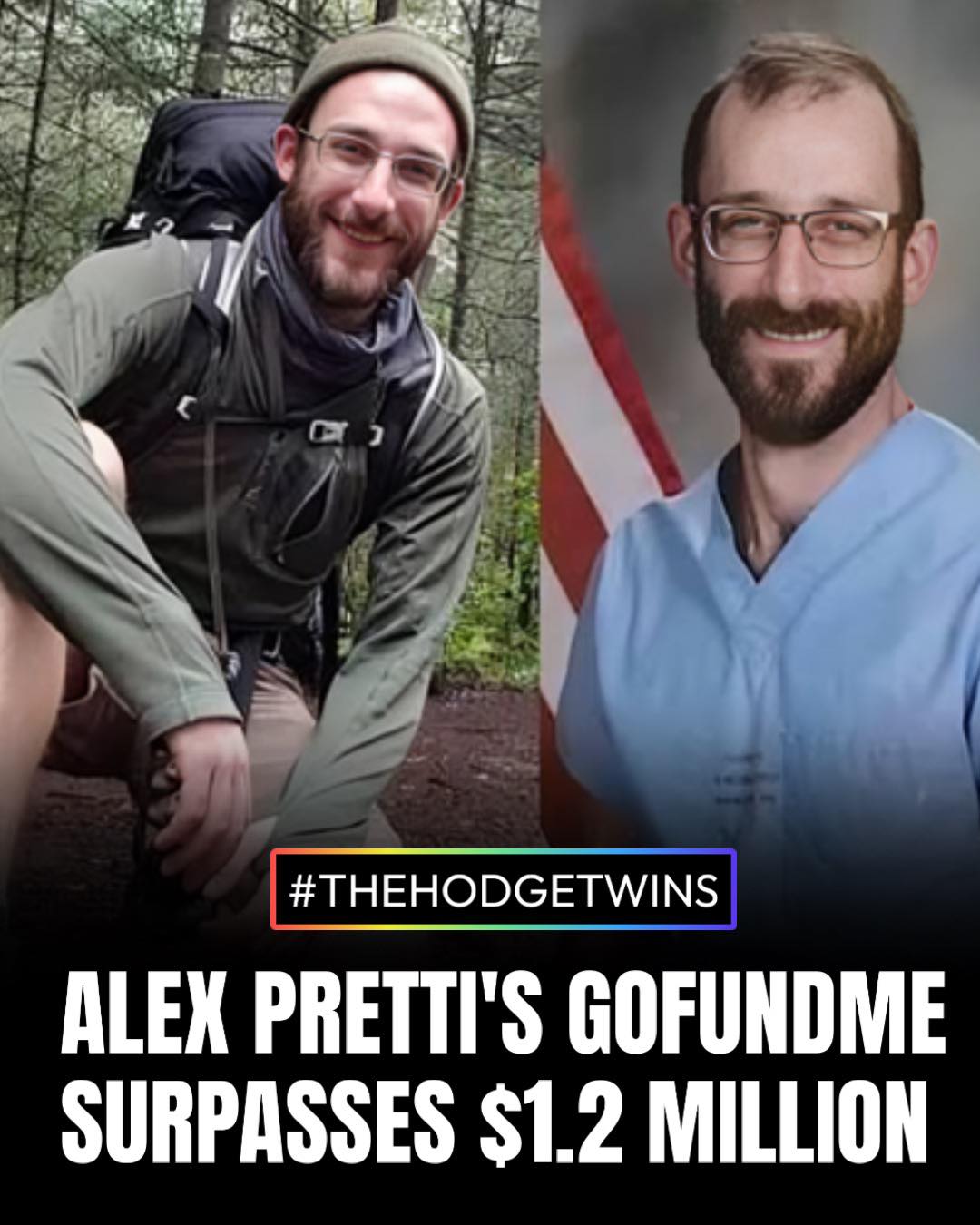 The Hodgetwins - According to reports, a GoFundMe for Alex... | Facebook
