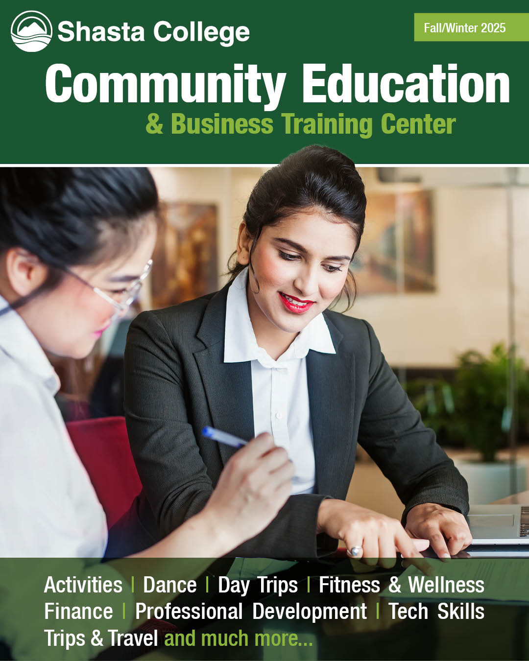 Shasta College | Redding CA