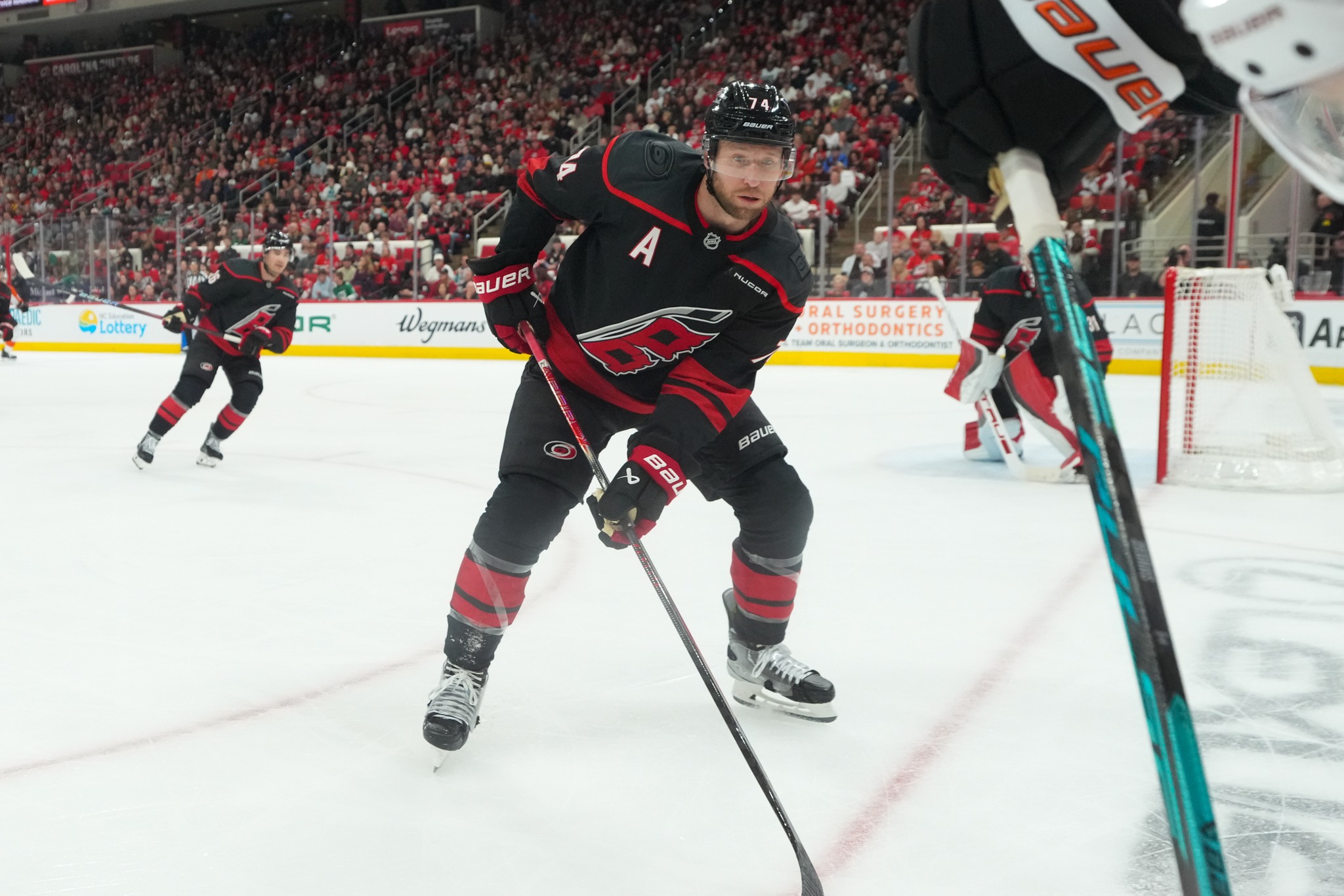 Bunch - Congratulations to Jaccob Slavin! Slavin has been named to Team ...
