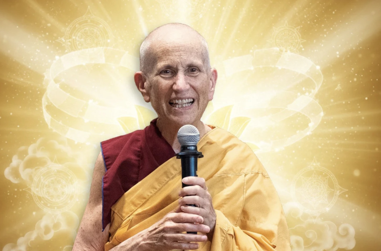 Venerable Thubten Chodron